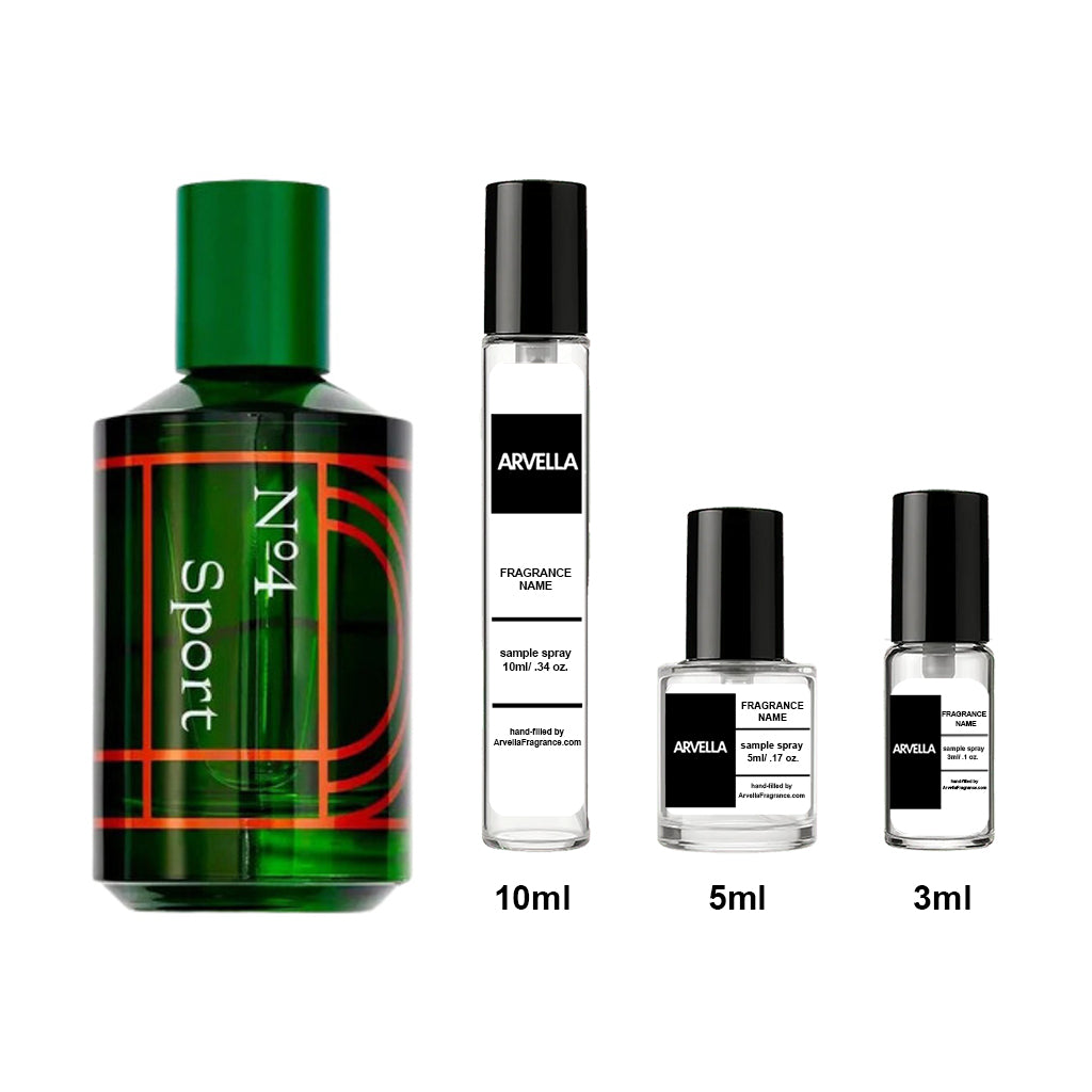 Thomas Kosmala No. 4 Sport Sample